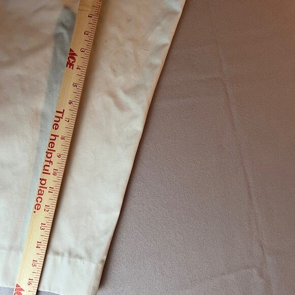 Old Money Khaki Pleated Preppy Chino Pants Orvis Classic Coastal Heritage Men 38 - Picture 10 of 16